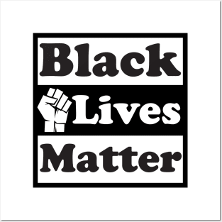 Black Lives Matter Posters and Art